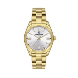 Montre Femme DANIEL KLEIN DK-1-13487-3 - Gold