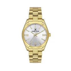Montre Femme DANIEL KLEIN DK-1-13487-3 - Gold