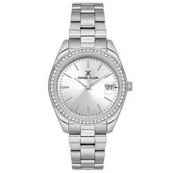 Montre Femme DANIEL KLEIN DK-1-13489-1 - Silver