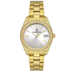 Montre Femme DANIEL KLEIN DK-1-13489-2 - Gold