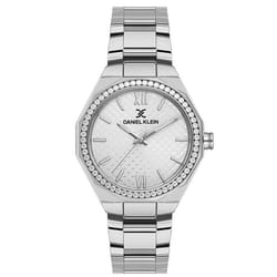 Montre Femme DANIEL KLEIN DK-1-13490-1 - Silver