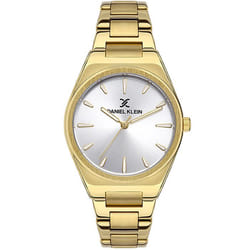 Montre Femme DANIEL KLEIN DK-1-13492-3 - Gold