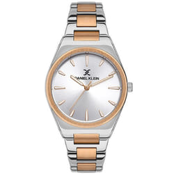 Montre Femme DANIEL KLEIN DK-1-13492-5 - Silver&Rose Gold