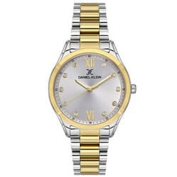 Montre Femme DANIEL KLEIN DK-1-13496-3 - Silver&Gold