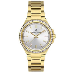 Montre Femme DANIEL KLEIN DK-1-13500-4 - Gold