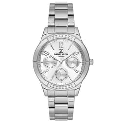 Montre Femme DANIEL KLEIN DK-1-13501-1 - Silver