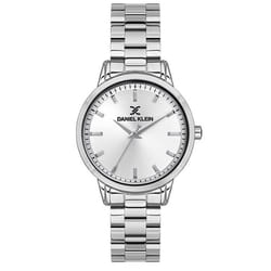 Montre Femme DANIEL KLEIN DK-1-13509-1 - Silver