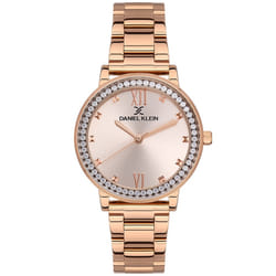 Montre Femme DANIEL KLEIN DK-1-13510-5 - Rose Gold