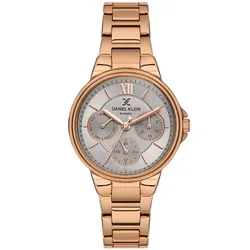 Montre Femme DANIEL KLEIN DK-1-13511-3 - Rose Gold