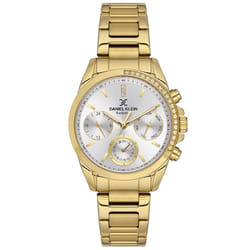 Montre Femme DANIEL KLEIN DK-1-13512-3 - Gold