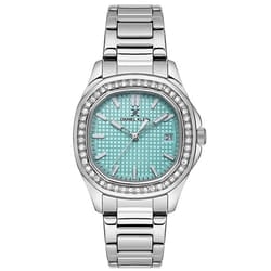 Montre Femme DANIEL KLEIN DK-1-13626-2 - Silver&Bleu