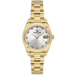Montre Femme DANIEL KLEIN DK-1-13758-4 - Gold
