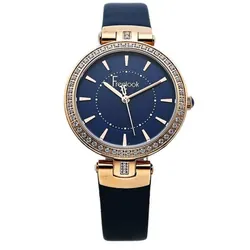 Montre Femme FREELOOK FL-1-10154-4 -Bleu & Gold (FL-1-10154-4)