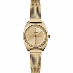 Marque TIMEX - Montre pour Femme - Affichage analogique: 3 aiguilles (heures, minutes, secondes)  Dimensions 40 MM - Matière  ...