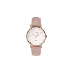 Montre Femme rose pastel TIMEX TW2T31900