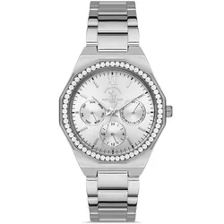 Montre Femme Santa Barbara PoloSB.1.10451-1 Silver
