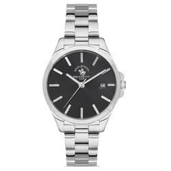 Montre Femme Santa Barbara Polo SB.1.10456-2 Silver
