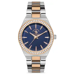 Montre Femme Santa Barbara Polo SB.1.10469-5 Silver