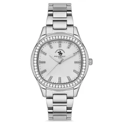 Montre Femme Santa Barbara Polo SB.1.10477-1 Silver