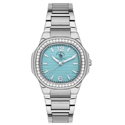 Montre Femme Santa Barbara Polo SB.1.10481-2 Silver
