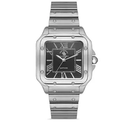 Montre Femme Santa Barbara Polo SB.1.10485-2 Silver