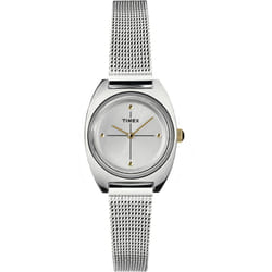 MONTRE FEMME SILVER TIMEX TW2T37700