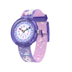 MONTRE FLIK FLAK COSMICAT