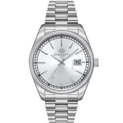 Montre Homme Bigotti Argent (BG.1.10312-1)