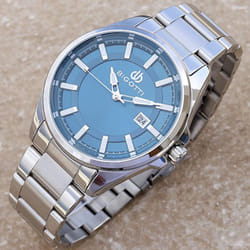 Montre Homme Bigotti Argent (BG.1.10326-4)