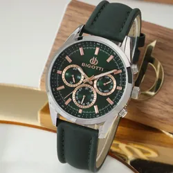 Montre Homme BIGOTTI BG-1-10390-2 - Vert