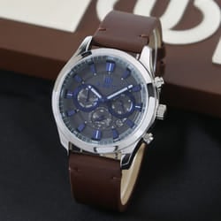 Montre Homme BIGOTTI BG-1-10435-3 - Marron