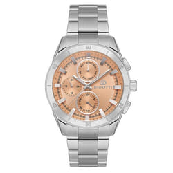 Montre Homme BIGOTTI BG-1-10531-5 - Silver&Gold