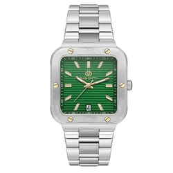 Montre Homme BIGOTTI BG-1-10540-6 - Silver&Vert