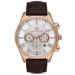 Montre Homme Bigotti Marron (BG.1.10324-3)