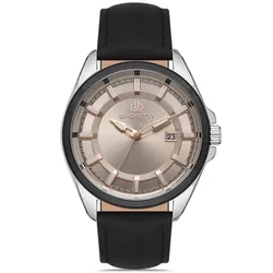 Montre Homme Bigotti Noir (BG.1.10327-5)