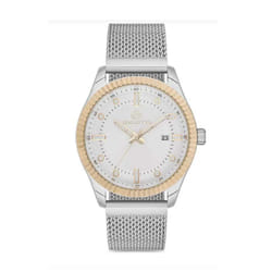 Montre Homme Bigotti Silver BG.1.10139-6