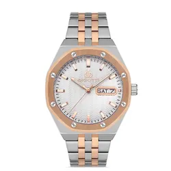 Montre Homme Bigotti Silver BG.1.10331-5