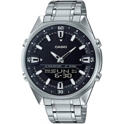 Montre Homme CASIO AMW-830D-1AVDF Noir