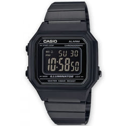 Montre Homme CASIO B650WB-1BDF - Noir