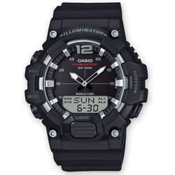 Montre Homme CASIO HDC-700-1AVDF - Noir