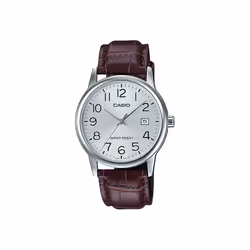 Montre Homme - Dimensions (HxLxD): 44 x 37 x 9.6 mm - Résistance à l'eau - Verre minéral - Horloge régulière Analogique: 3 ai ...