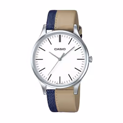 Montre pour Homme - Affichage analogique: 3 aiguilles (heures, minutes, secondes) - Dimensions (H x L x P): 46 x 38 x 7,4 mm  ...