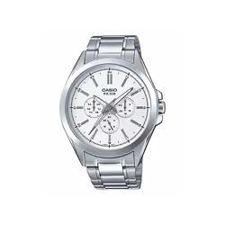 Montre Homme - Dimensions (HxLxD): 52 x 45.7 x 10.6 mm - Résistance à l'eau de 50 mètres - Verre minéral - Horloge régulière  ...