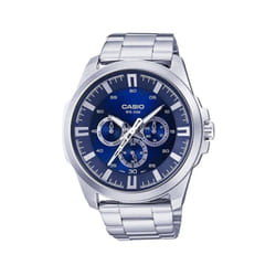 Montre Homme CASIO MTP-SW310D-2AVDF Bleu