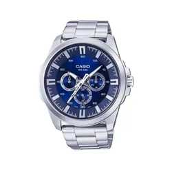 Montre Homme CASIO MTP-SW310D-2AVDF Bleu