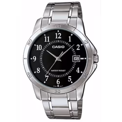 Montre Homme - Dimensions (HxLxD): 47 x 41.5 x 8.3 mm - Analog: 3 aiguilles (heure, minute, seconde) - Verre minéral - Affich ...