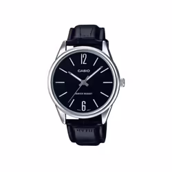 Montre Pour Homme CASIO - Affichage: Analogique - Forme: Ronde - Mouvement: à Quartz - Analogique: 3 aiguilles (heure, minute ...