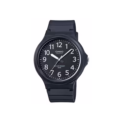 Montre Homme CASIO MW-240-1BVDF - Noir