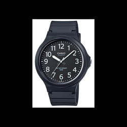 Montre Homme CASIO MW-240-1BVDF - Noir