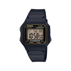 Montre Homme Casio W-217H-9AVDF